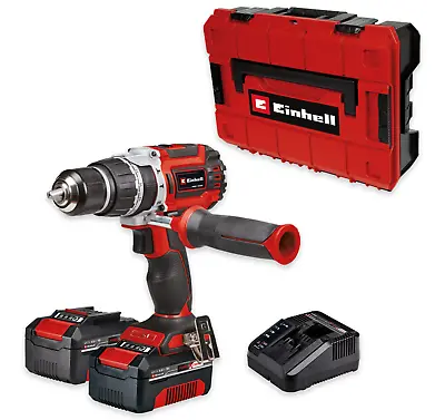 Einhell Cordless Combi Drill Driver 60Nm Brushless With Battery And Charger 18V • £149.95