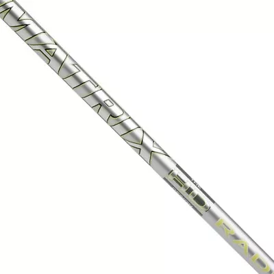 Matrix Radix S 5 Series Graphite Wood Shafts • $59.99