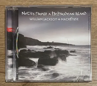 Notes From A Hebridean Island - William Jackson & Mackenzie CD Linn Records EB12 • £5.99