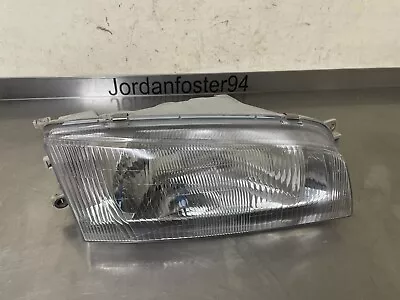 Mitsubishi Lancer Evo 4 Drivers Headlight Right O/S 1996 • $186.77