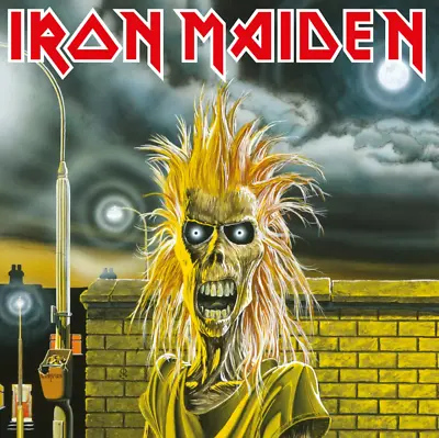 Iron Maiden - Iron Maiden (Rhino) Vinyl 12  Album Record • £21.99
