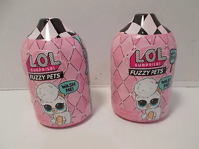L.O.L. Surprise! 557128 Fuzzy Pets  ( Total Of 2 ) • $10