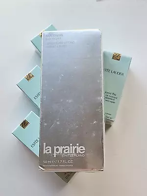La Prairie Skin Caviar Liquid Lift Serum 1.7 Oz  50 Ml NEW In SEALED Box • $289