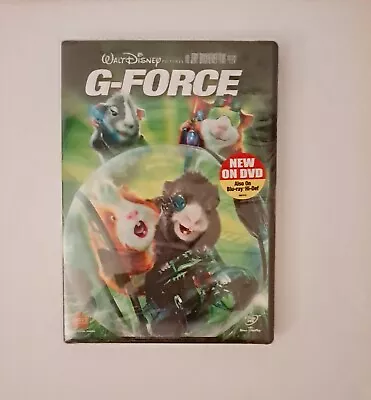 G-Force DVD Disney Kids Family Movie GForce • $6.80