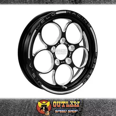 Weld Wheel Magnum Pro 15  X 3.5  2.25  B/s Black Fits Ford - We786b-15202 • $1647.85