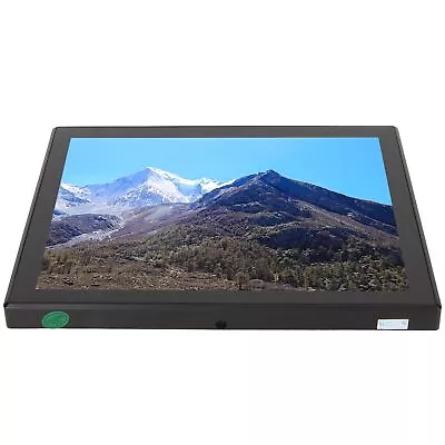 8 Inch Touchscreen Monitor 4:3 10 Point Capacitive Touch VGA HD LED Monitor • $111.68