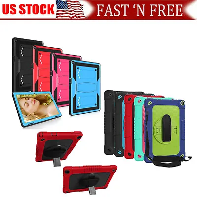 For Walmart Onn 10.1 Case 2020 Gen 3 Onn 8 Onn 7 2022 Heavy Duty Hard Back Cover • $17.99