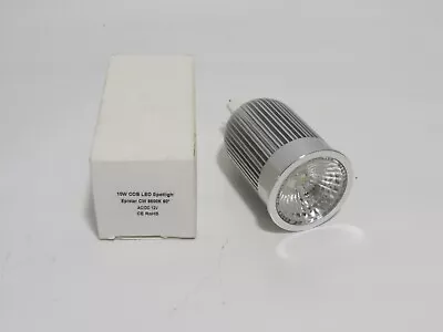 Epistar Mr16 Led Bulb 12v 10w Cob 6500k Downlight Spotlight • $29.98