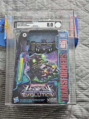 2023 Transformers Legacy Evolution Tarn *AFA 8.0* • $150