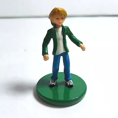 1996 Yugioh Arena 1.5  Joey Mini Action Figure Kazuki Takahashi • $6