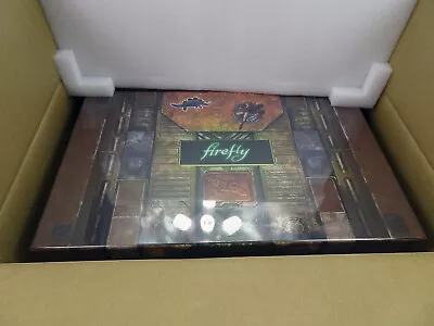 Firefly: The Game - 10th Anniversary Collector's Edition - Kickstarter Gamefound • $350