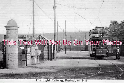 £3.75 • Buy HA 1193 - The Light Railway, Portsdown Hill, Hampshire