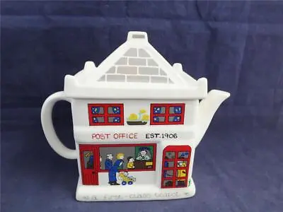 Viintage Wade English Life Teapot Post Office. • £16.96