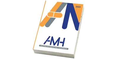 $268 • Buy Australian Medicines Handbook 2023