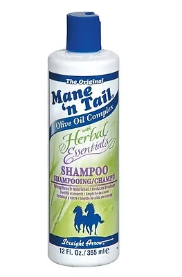 Mane 'n Tail Herbal Essentials Shampoo 355 Ml • £7.99