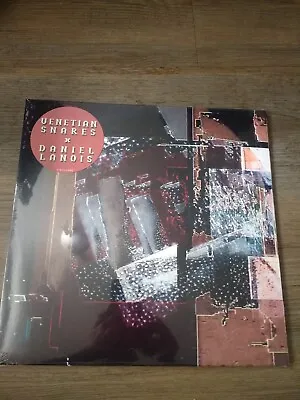 Venetian Snares X Daniel Lanois LP VINYL Record  Album Timesig008 New Sealed • $16.42