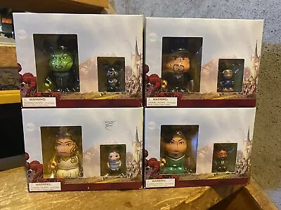 Disney Vinylmation Oz The Great And Powerful Set Of 4 Collector Box Sets • $49.99