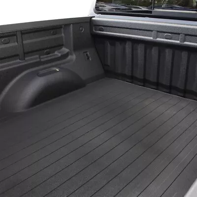 Truck Bed Mat Liner TRX 5.5' Black Rubber - Direct - Fits Ford F-150 2015-2023 • $149.95