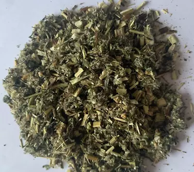 Wild Crafted Mugwort Dried Cut ~ 2 Oz. USA Free Ship • $7.95