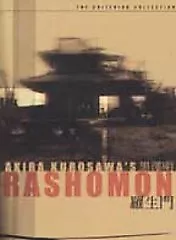 Rashomon (DVD 2002 Criterion Collection) • $9.89