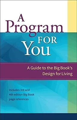 £5.85 • Buy A Program For You: A Guide To The Big Book's Design Fo... By Anonymous Paperback