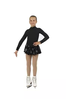 Mondor Polartec Figure Skating Dress 4403 - F3 (15% OFF Size  4-6) • $74.99