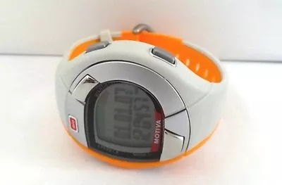 MIO Motiva ECG Accurate Heart Rate Calorie Monitor Alarm Unisex Sport Watch  • $32.23