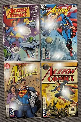 Action Comics #1000 1940's 50's 70's 90's Variant Superman • £29.99