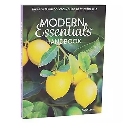 Modern Essentials HANDBOOK: The Premier Introductory Guide To The Th - VERY GOOD • $16.54