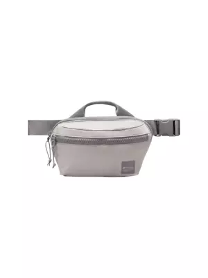 Lululemon All Day Essentials Belt Bag 2.5L Silver Drop/Asphalt Grey New • $39.99