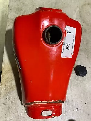 Yamaha XT125 Original Gas Fuel Tank With Cap • $89