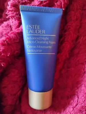£2.99 • Buy Estee Lauder Advanced Night Micro Cleansing Foam - 30ml Travel/Sample Size