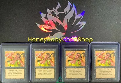 MTG Arabian Nights 1993 Hasran Ogress (Light) X 4 NM/LP+ Playset ARN Common • $19.99