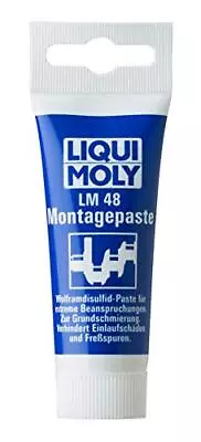 Liqui Moly 20216 LM 48 Assembly Paste - 50 Grams • $22.72