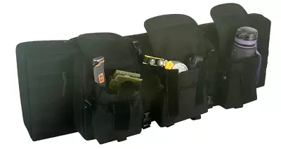 Barbarians Tactical Rifle Bag Case 36 Inch Molle Rifle Bag Backpack Black • $99.99
