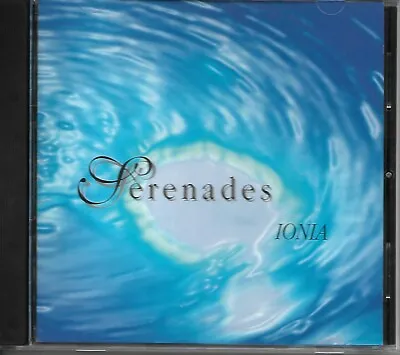 SERENADES-IONIA-CD-gothic-doom-metal-anathema-monumentum-sadness-estactic Fear • $19.88