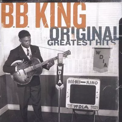 B.B. King: Original Greatest Hits CD • $6.56