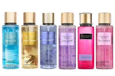 Victoria's Secret Women's Fragrance Mist Perfume 8.4 Oz Various Scent US Seller • $16.99