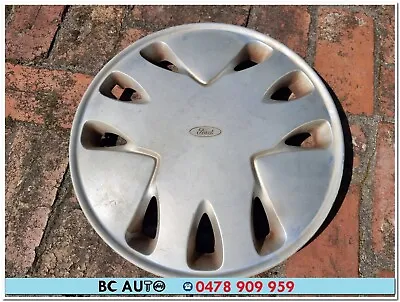 Ford AU AU1 Falcon Forte Hubcap Wheel Cover Hub Cap Trim 1998 1999 2000 98 99 00 • $50