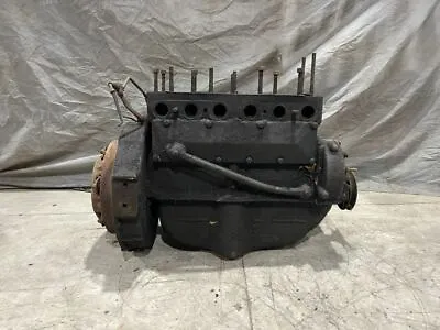  1928 - 1931   Ford Model A   4 Cylinder Engine Motor Block Re-stamped • $549.99