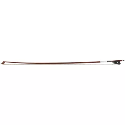 J. La Salle LB-12 Brazilwood Student Series Violin Bow 1/2 Round • $35.95