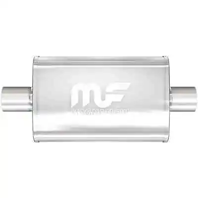 MagnaFlow Performance Muffler 11219 | 4x9x14  Center/Center | 3  In/Out • $130