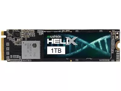Mushkin Helix-L MKNSSDHL1TB-D8 1 TB Solid State Drive - M.2 2280 Internal - PCI • $73.66