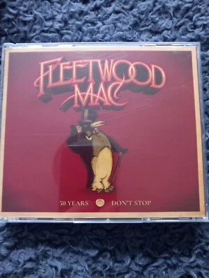 £3.75 • Buy Fleetwood Mac - 50 Years Don't Stop (3 CD 2018)
