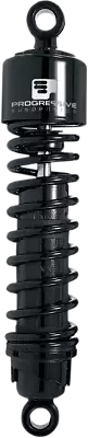 Progressive 412 Series Heavy-Duty Shocks 13  Black 412-4077B • $310.45