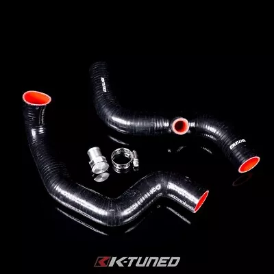 K-tuned Driver Side Radiator Hose Kit For K24 Head K Swap Cars K94-kit-drb • $179