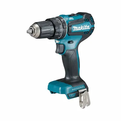 Makita DHP485Z 18V LXT Brushless 2-Speed Combi Drill (Body Only) • £72.91