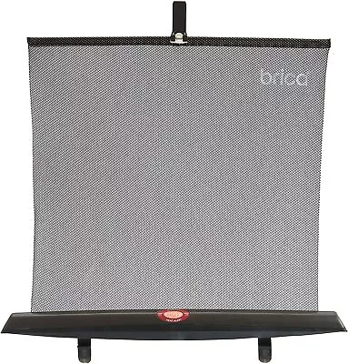 Brica By Munchkin Smart Shade Car Window Sun Safety Shade UVA UVB Protection • $14.99