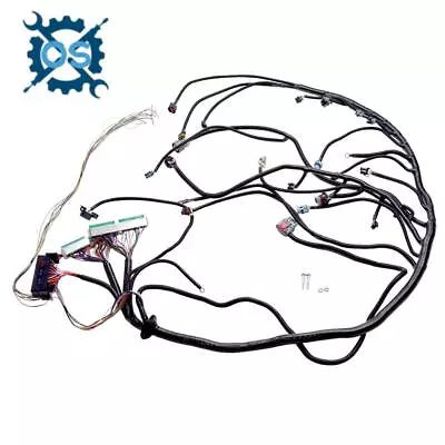 For 03-07 LS Vortec Stand Alone Wire Harness Drive By Wire 4L60E 4.8 5.3 6.0 DBW • $87.50