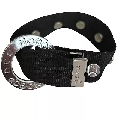 Mogo Black Wide Bracelet • $14.99